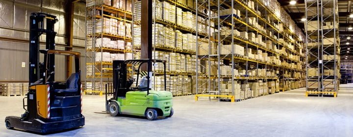 Amazon FBA warehousing & shipping